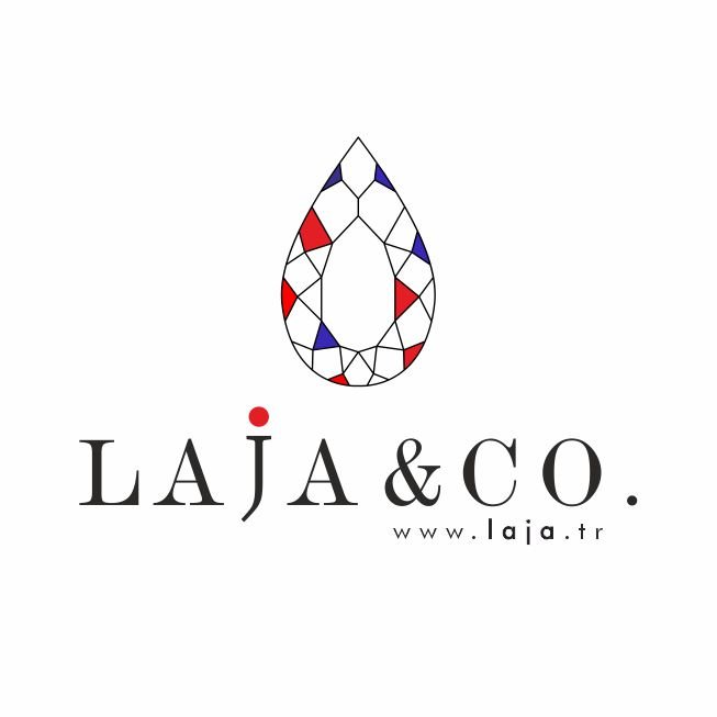 LAJA & CO. logo